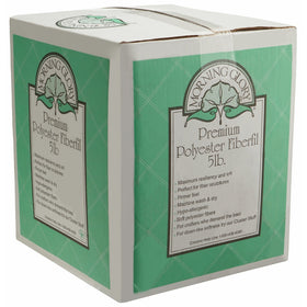 Morning Glory 5-Pound Premium Fiberfill