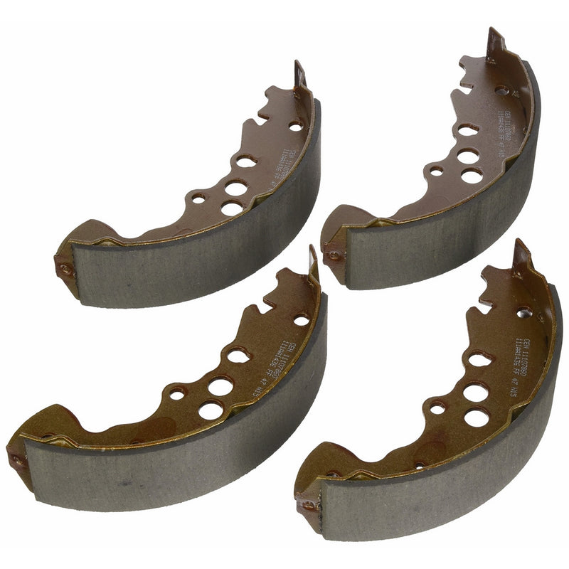 Centric Parts 111.07860 Brake Shoe