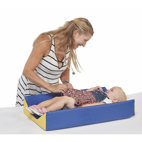 ECR4Kids Ultra-Soft Daycare Baby Changing Pad
