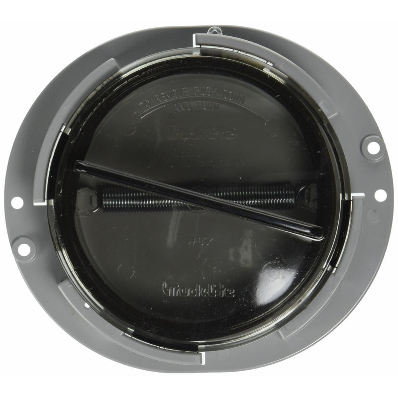 Truck-Lite 97960 Document Holder Kit (Opaque Gray Cover)