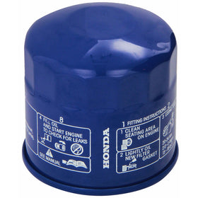 Genuine Honda 15400-PCX-004 Oil Filter