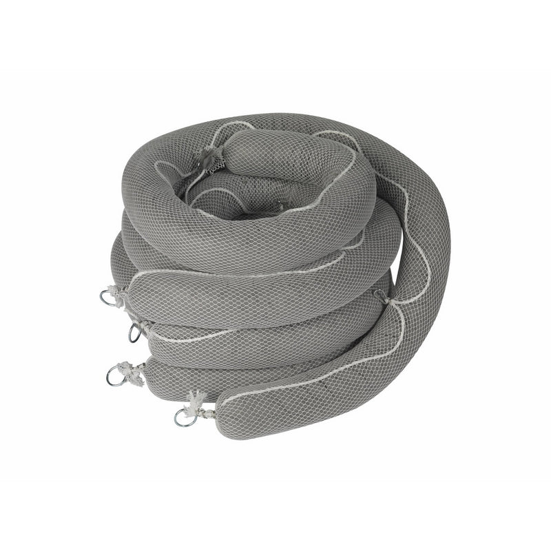 SPC UN510 Spill Control Universal Allwik Boom, Lint Free, 5" x 10' (4 per Bale)