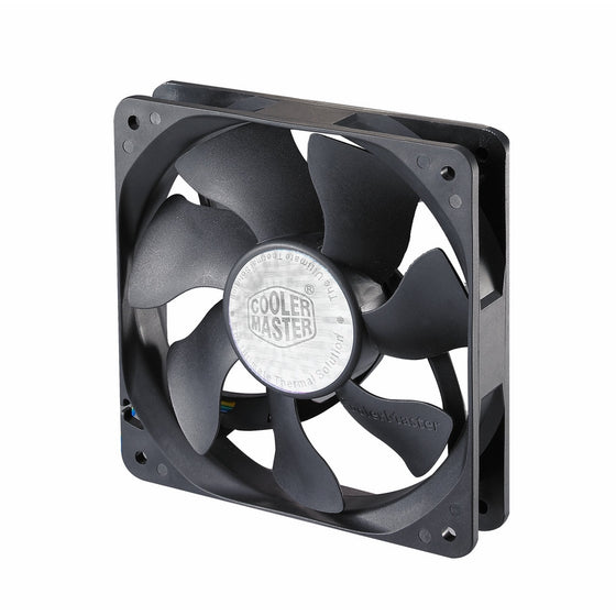 Cooler Master Blade Master 120 R4-BMBS-20PK-R0 120mm 2000 rpm Sleeve Bearing PWM Cooling Fan