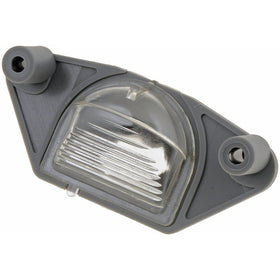 Dorman 68167 HELP! License Plate Lens for GM
