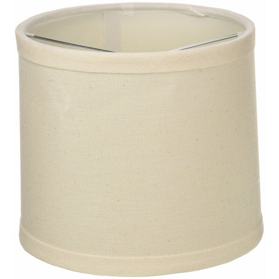 Progress Lighting P8926-01 Inspire Collection Beige Linen Accessory Shade