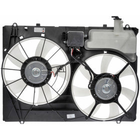 Dorman 620-574 Dual Fan Assembly for Toyota Sienna