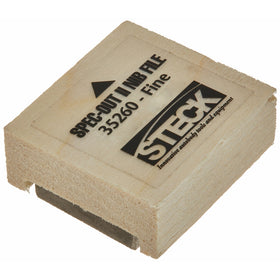 Steck Manufacturing 35260 Spec-Out II Paint Nib File with Fine Tooth