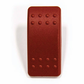 Sierra RK22170 Contra II Rocker Switch Actuator - Red