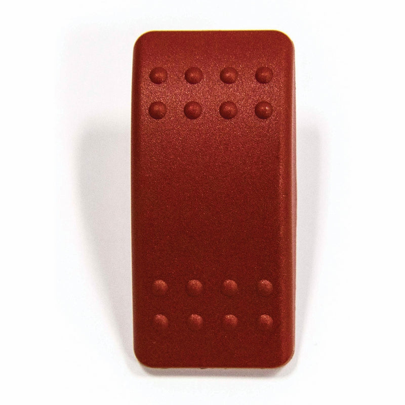 Sierra RK22170 Contra II Rocker Switch Actuator - Red