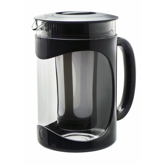 Primula PBPBK-5101 Burke Cold Brew Maker, Black