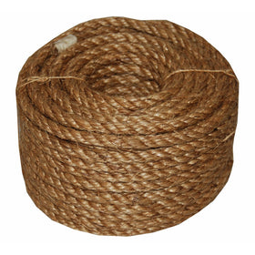 T.W . Evans Cordage 26-023 1/2-Inch by 100-Feet 5 Star Manila Rope
