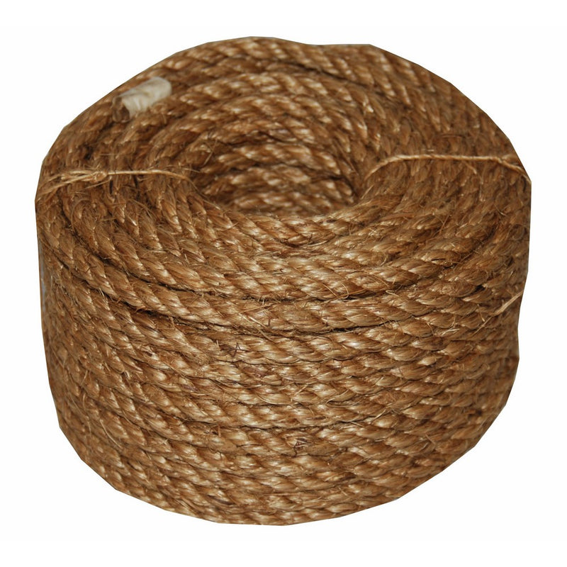 T.W . Evans Cordage 26-099 1-Inch by 100-Feet 5 Star Manila Rope