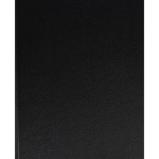 Pro-Art Pro Art Hard Bound Sketch Book, 8.5 by 11-Inch, Black