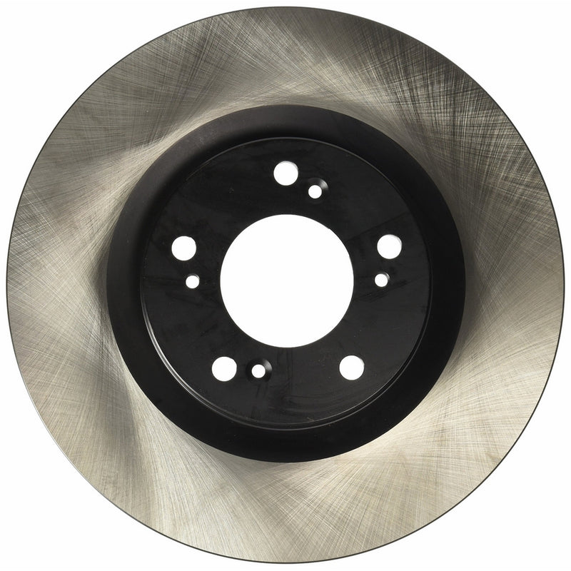 Centric Parts 120.40048 Premium Brake Rotor with E-Coating