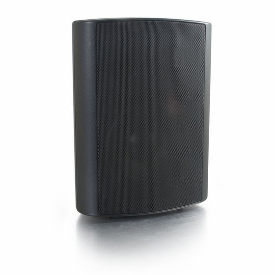 C2G/Cables to Go 39908 Wall Mount Speaker 70V, Black (5 Inch)