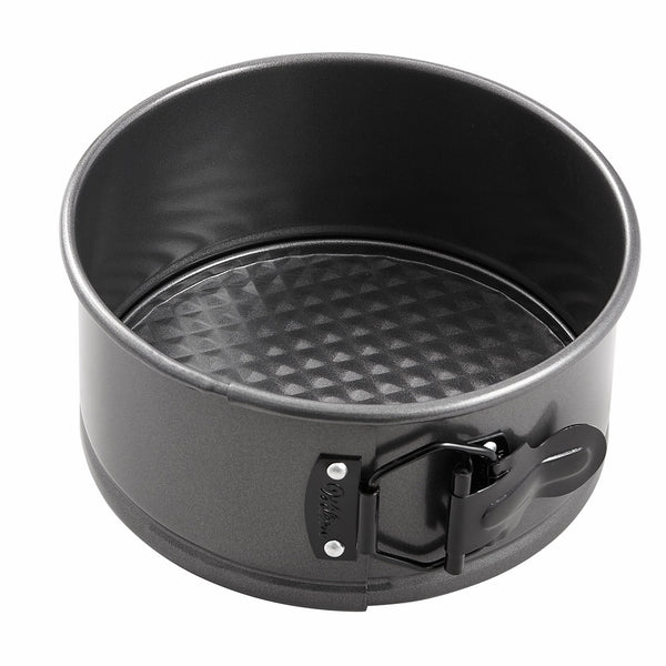 Wilton Excelle Elite Springform Pan, 6-Inch Non-Stick Cake Pan