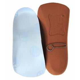Birkenstock Unisex Blue Heeled Footbed Blue 44 Narrow