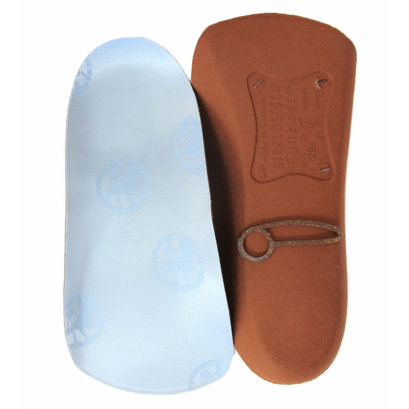 Birkenstock Unisex Blue Heeled Footbed Blue 44 Narrow