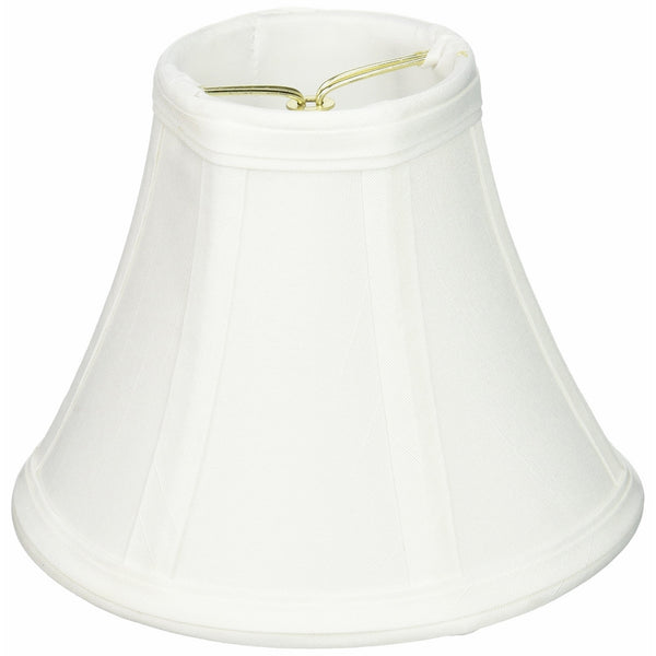 Lite Source CH508-6 Candelabra Shade, White