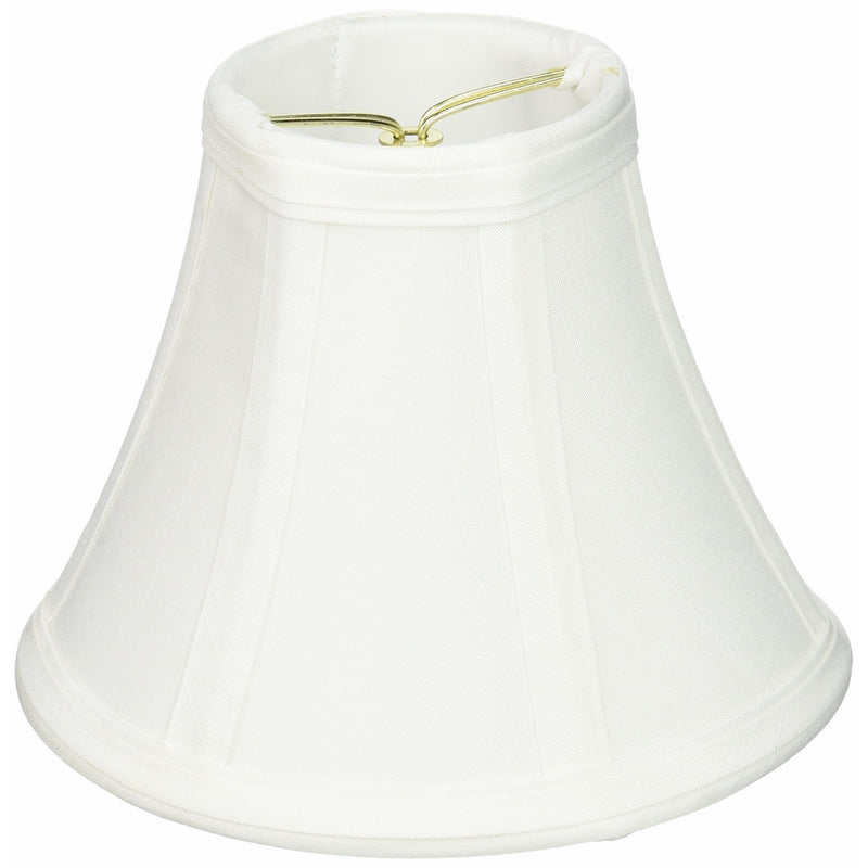 Lite Source CH508-6 Candelabra Shade, White