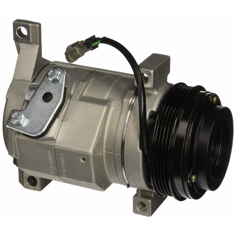 Four Seasons 78377 New AC Compressor
