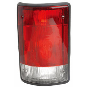 Eagle Eyes FR195-U100L Ford Driver Side Rear Lamp Lens and Housing