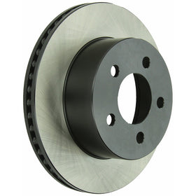 Centric Parts 120.67045 Premium Brake Rotor with E-Coating