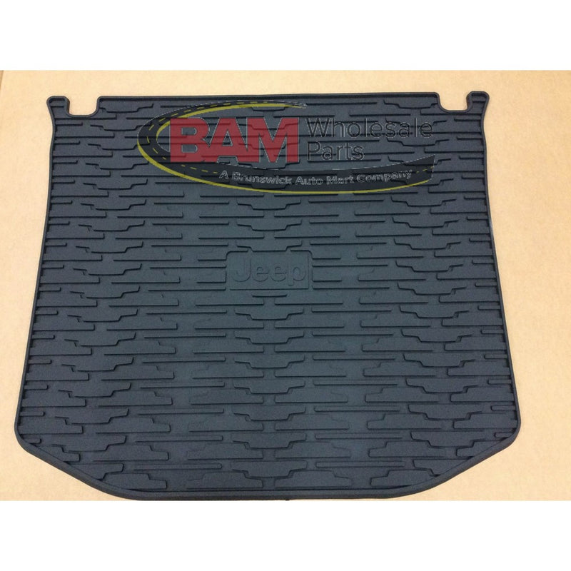 2015-2016 Jeep Grand Cherokee Cargo Mat OEM Mopar Rubber Liner