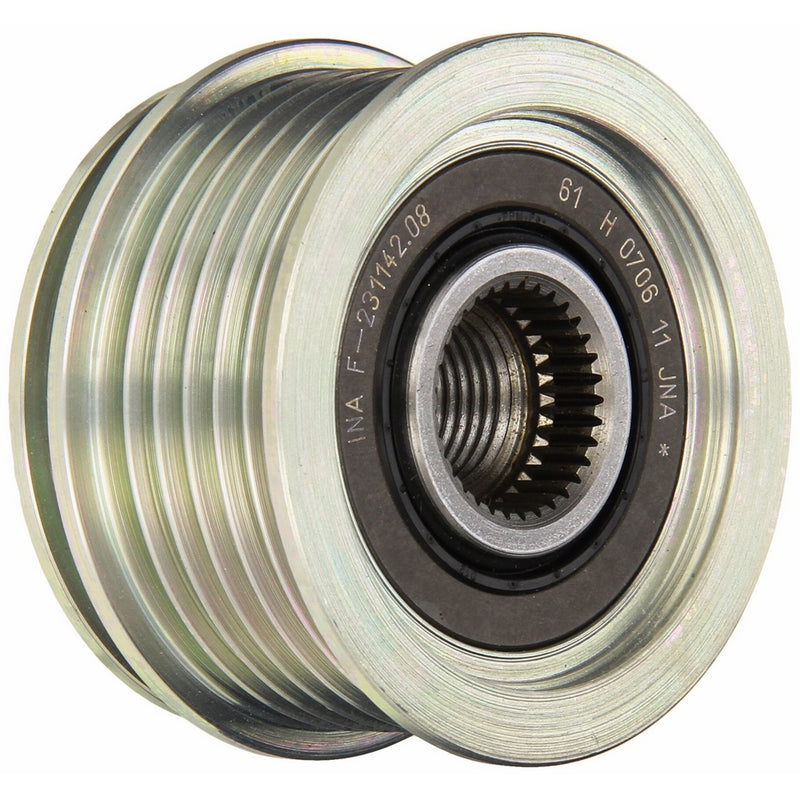 Gates 37044P Alternator Decoupler Pulley