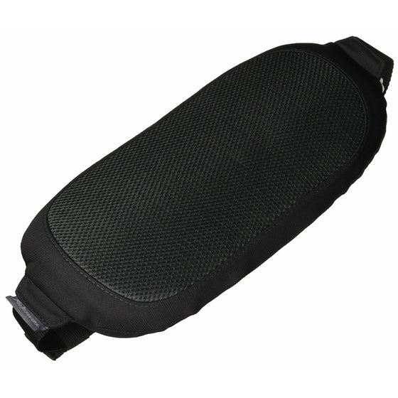 Fellowes I-Spire Series Lumbar Cushion Office Chair Back Support, Black (9472701)