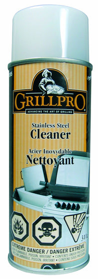 GrillPro 70395 Stainless Steel Cleaner