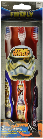 Firefly Toothbrush - Star Wars - 3