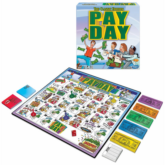 Winning Moves Games Payday