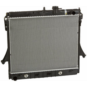 TYC 2855 Replacement Radiator for Hummer