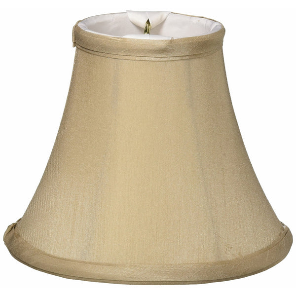 Lite Source CH545-6 Lamp Shade, 6", Silver Beige