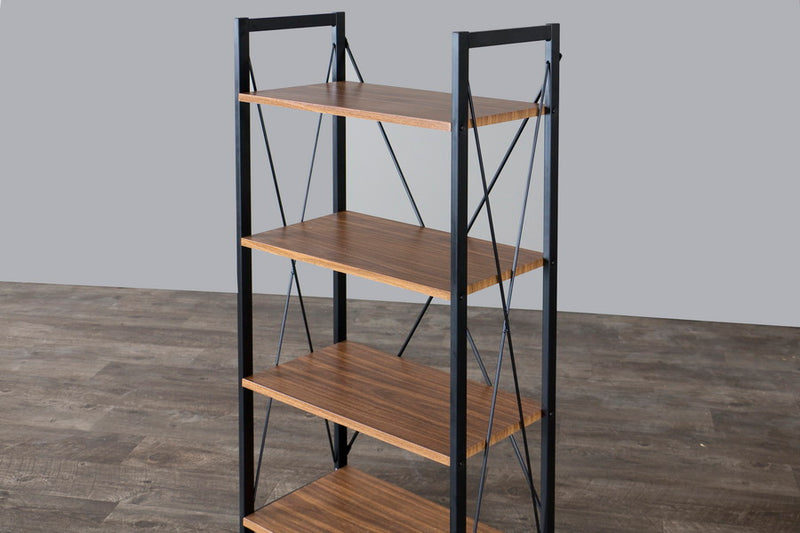 Baxton Studio New Semester Bookshelf