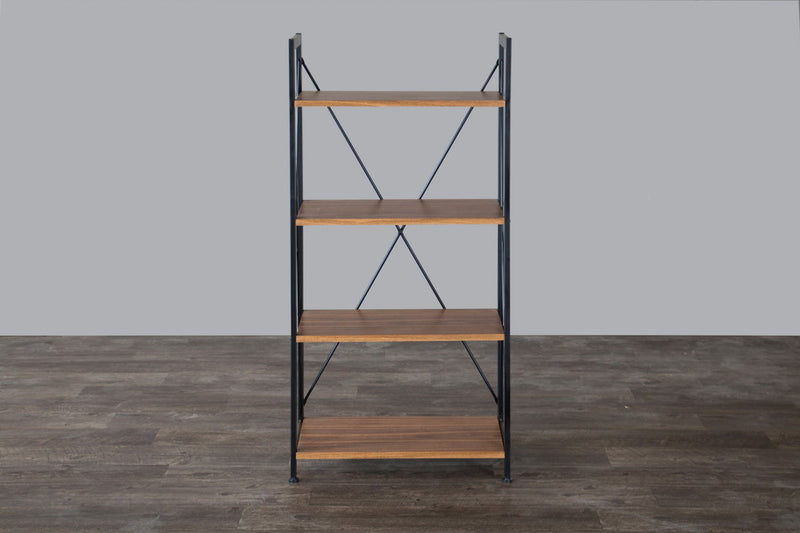 Baxton Studio New Semester Bookshelf