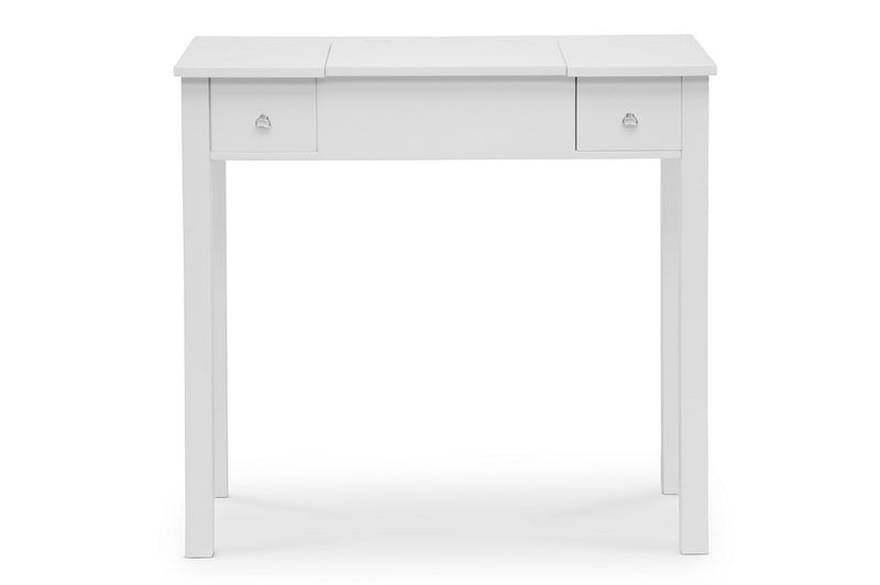 Baxton Studio Wessex White Vanity Table