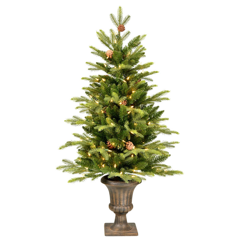 4' x 26" Potted Kenly Pine DuraLit 150WW