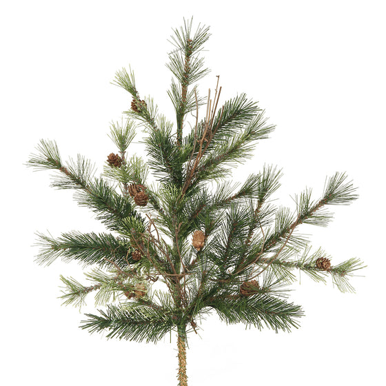 24" Mixed Country Pine Spray 27 tip Pk/2