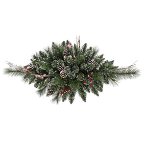 Snow Tipped Pine