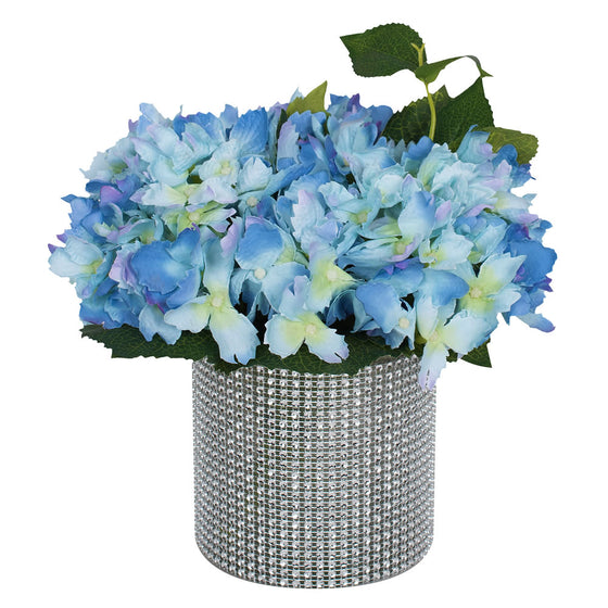 Hydrangea in Vase