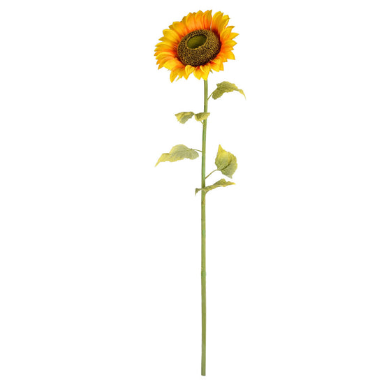 56" Sunflower Stem