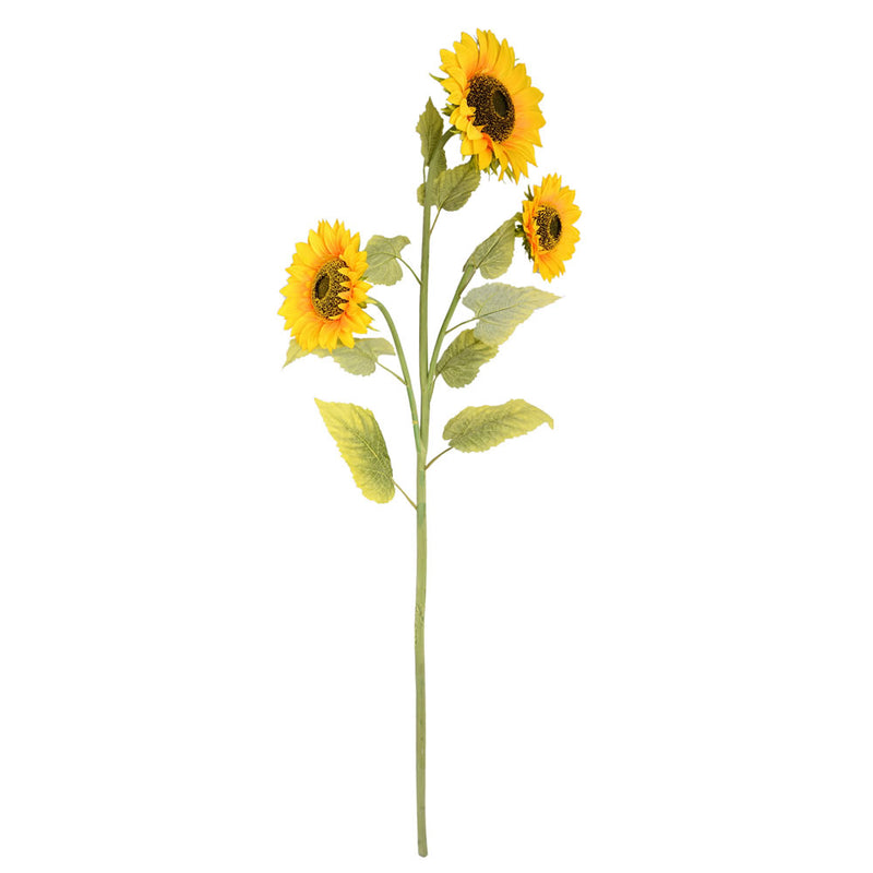 53" Sunflower Spray