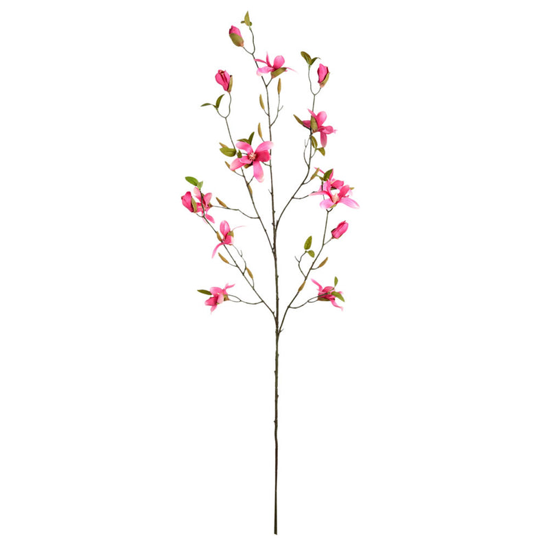 39" Magnolia Spray