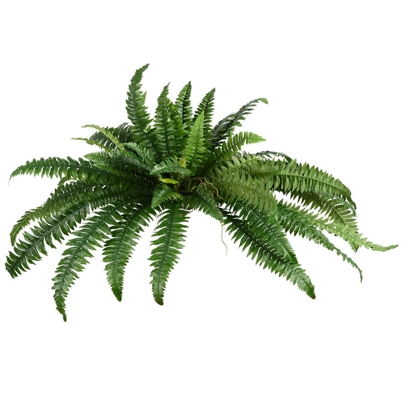 33" Fern Bush Spray