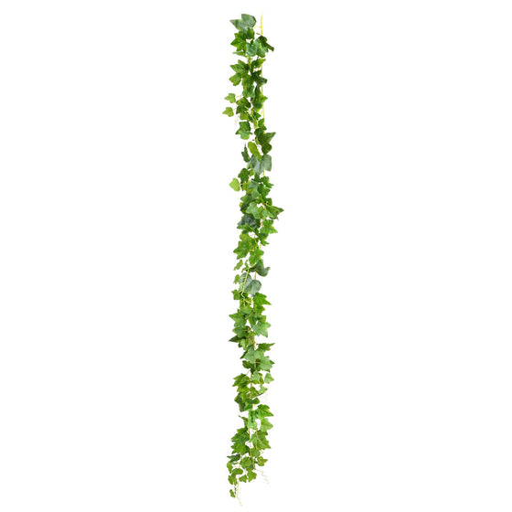 71" Green Frstd Ivy Vine RT 142 Lvs 3/Pk