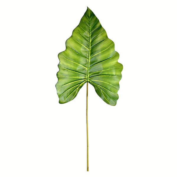 43" Green Calla Leaf Real Touch Pk/4