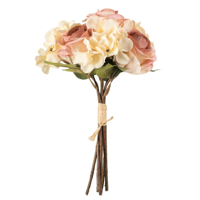 Rose/Hydrangea Bouquet