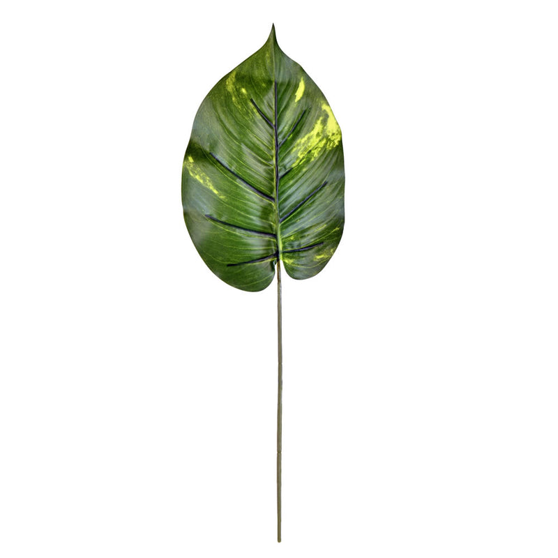 15" Pothos Leaf Real Touch Pk/12